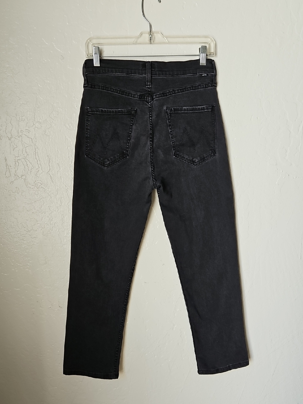 MOTHER High Waisted Rider Ankle - Picture 4 of 7